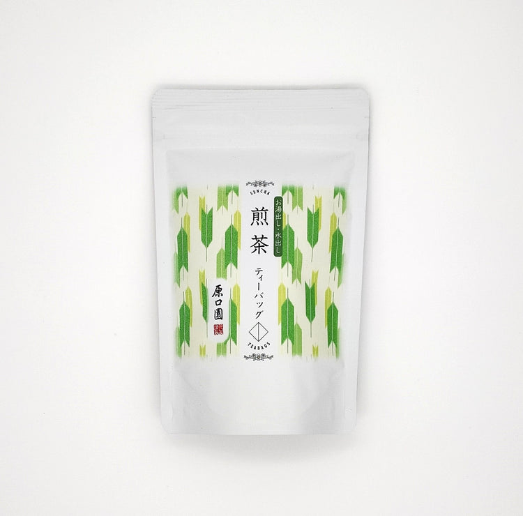 煎茶ティーバッグ 5g×15 RC