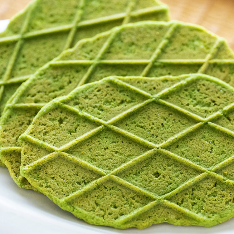 博多さくさく 八女茶玉露抹茶