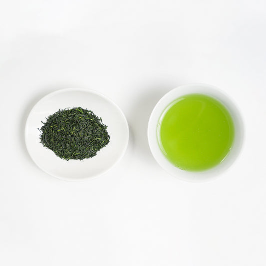 玉緑茶(たまりょくちゃ)