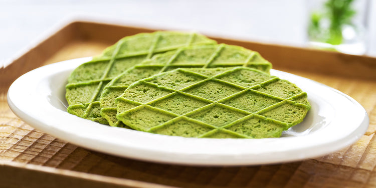 博多さくさく 八女茶玉露抹茶