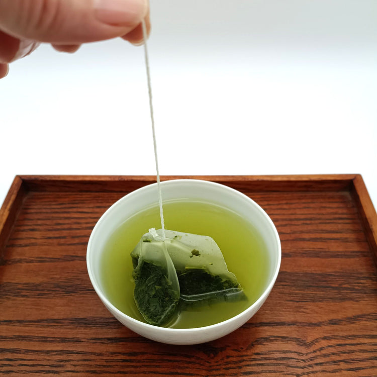 八女茶ティーバッグ3g×15