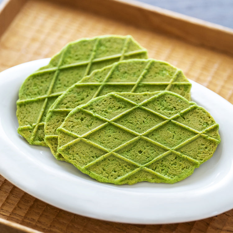 博多さくさく 八女茶玉露抹茶