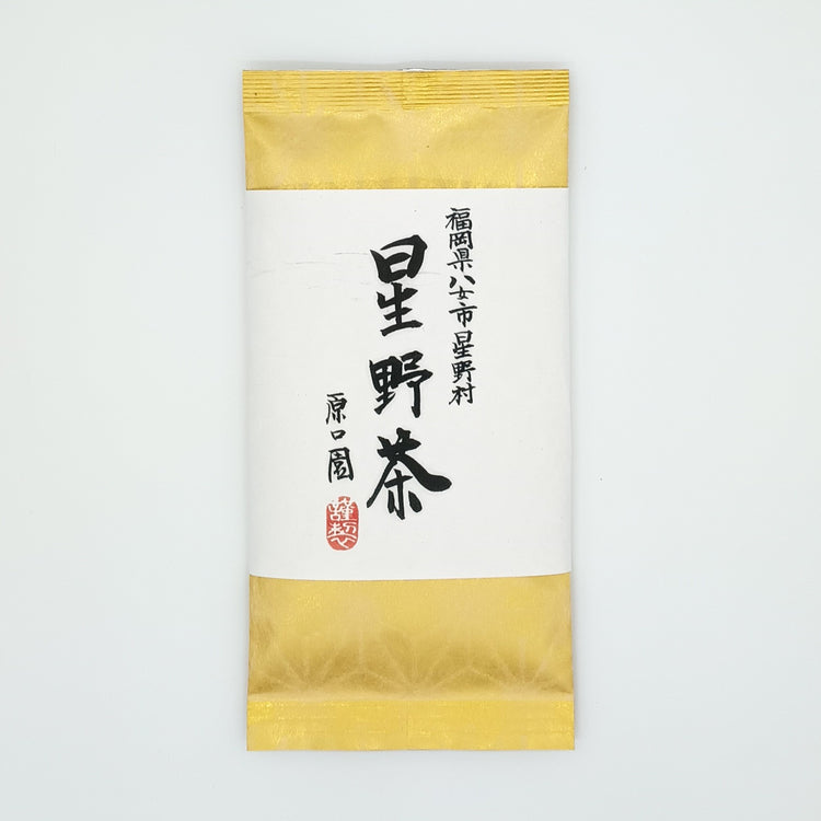 星野茶(かぶせ茶)HK 80g