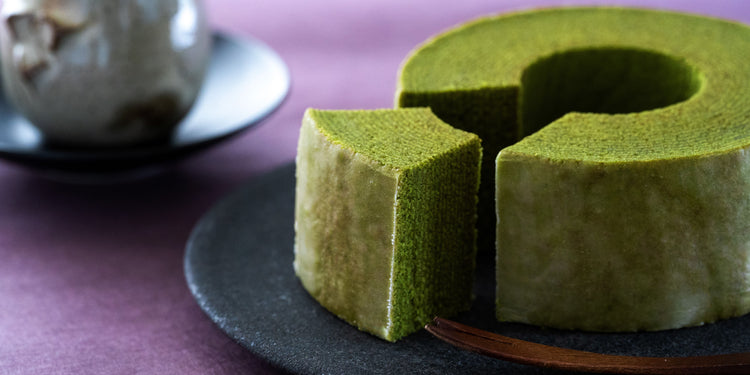 博多くーへん 八女玉露抹茶 M