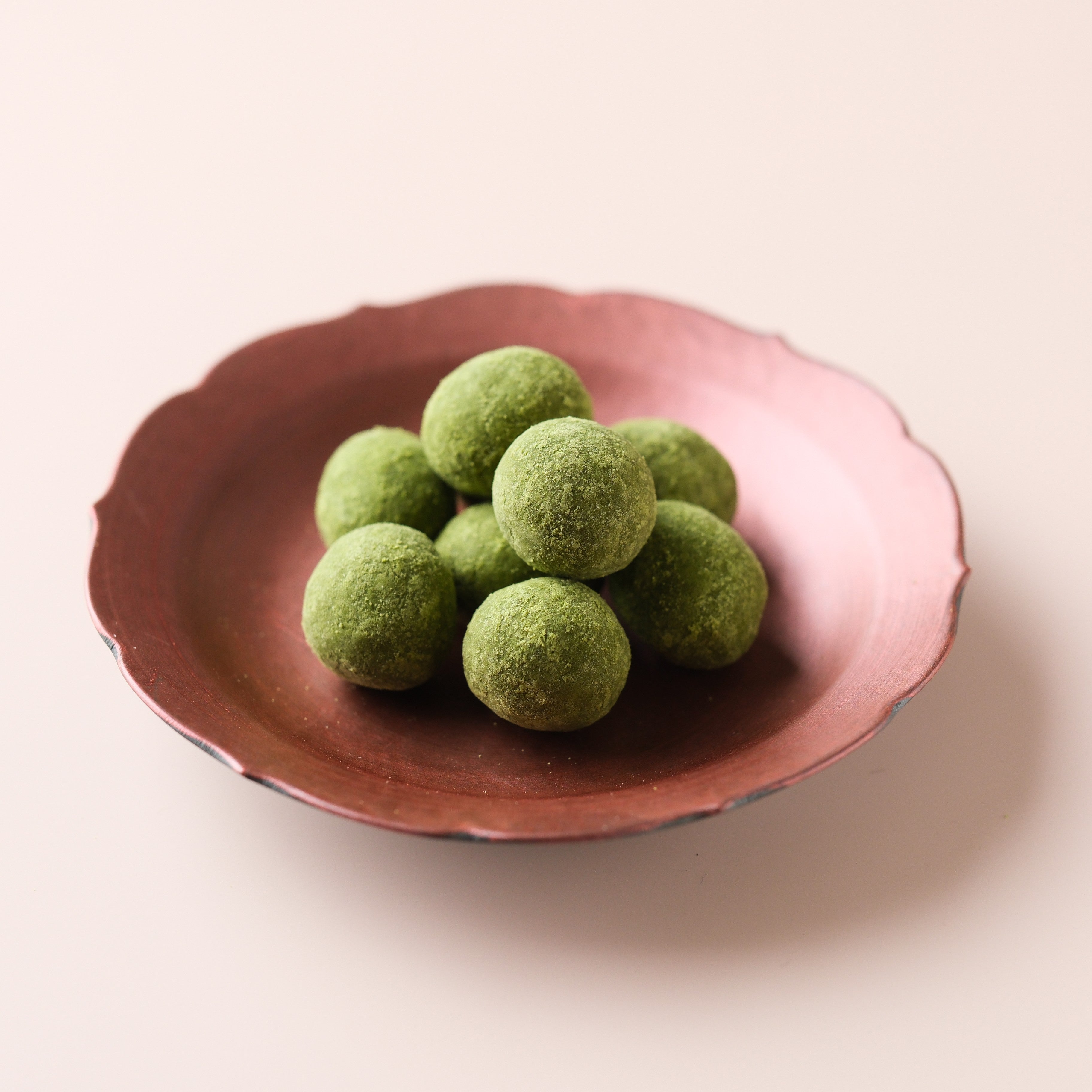 博多茶々まめ 八女抹茶 | 原口園扶桑庵