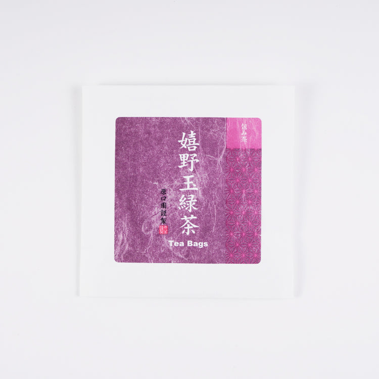 嬉野玉緑茶TBあららぎ3g*8
