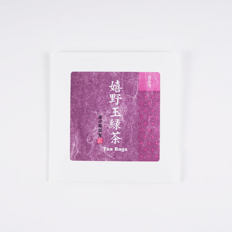 嬉野玉緑茶TBあららぎ3g*8 p【ゆうパケット】