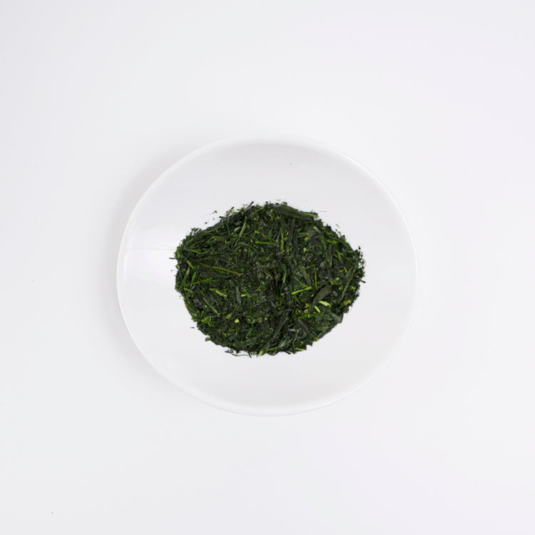 八女茶 深むし茶 今福製茶協同組合 TIH-12