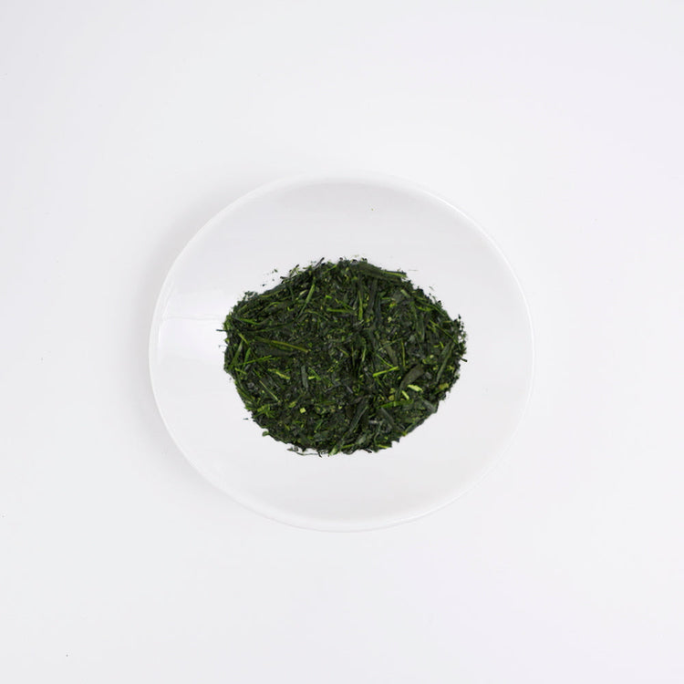 茶匠の秘作 深むし煎茶 茶摘詩 【ゆうパケット】