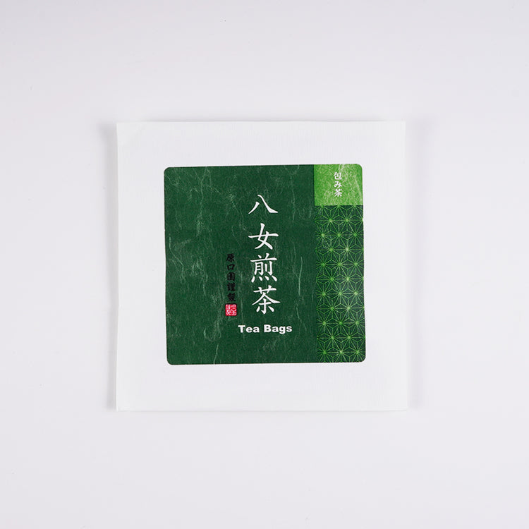 八女煎茶TBあららぎ3g*8 p