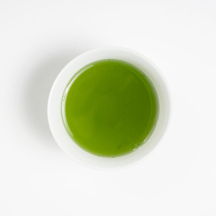 茶匠の秘作 深むし煎茶 茶摘詩 【ゆうパケット】