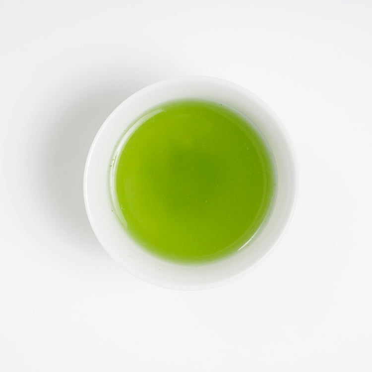 八女茶 蔵出し煎茶 金印