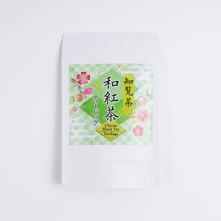 和紅茶 知覧茶ティーバッグ