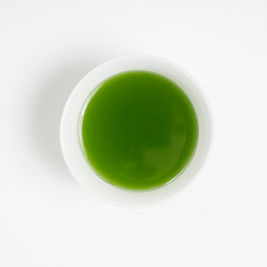 八女茶 深むし茶 今福製茶協同組合 TIH-12