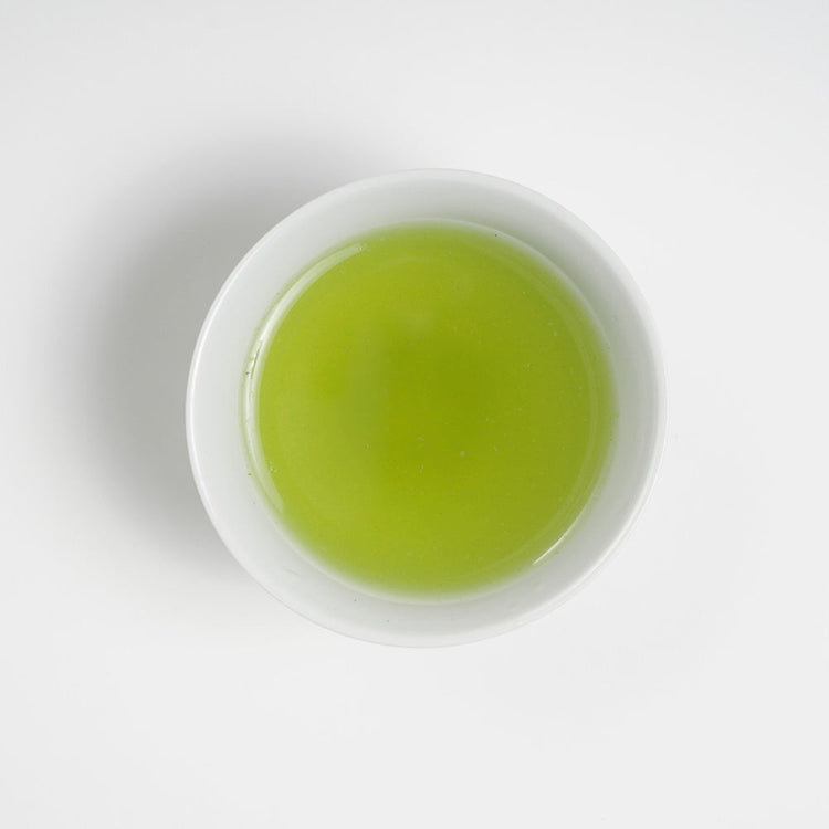 八女茶 蔵出し煎茶 銀印 【ゆうパケット】