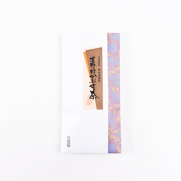 原口俊時 星野かぶせ茶 THK-15