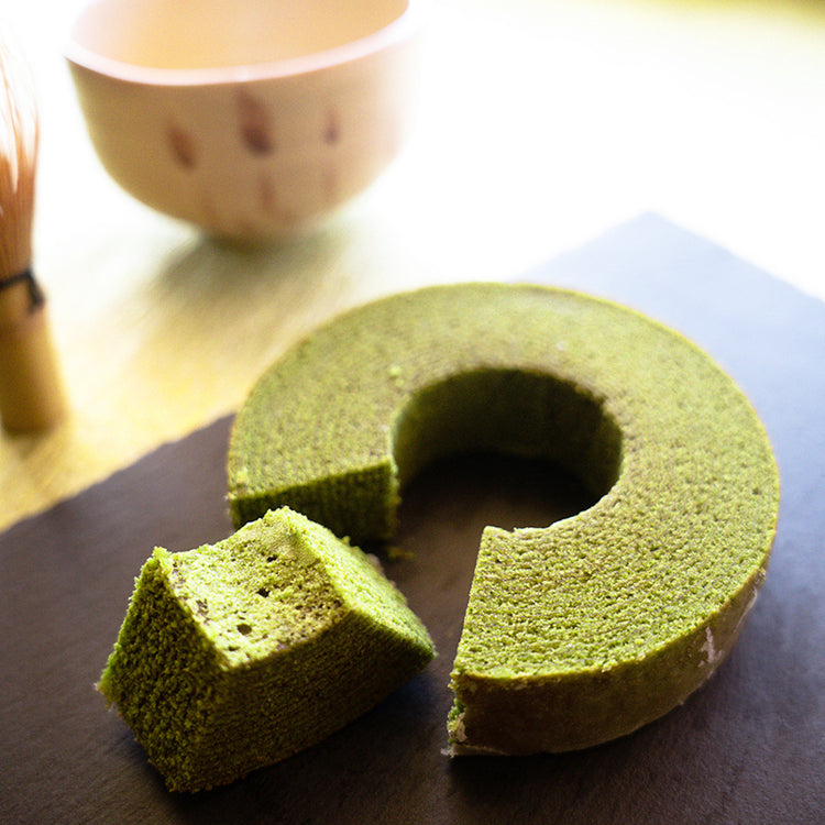 博多くーへん 八女玉露抹茶 S