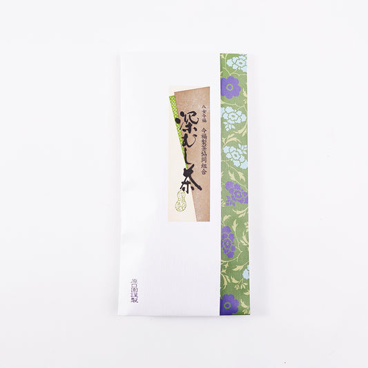 八女茶 深むし茶 今福製茶協同組合 TIH-12