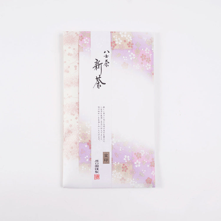 八女新茶 金印(あららぎ)80g No.200 【ゆうパケット】