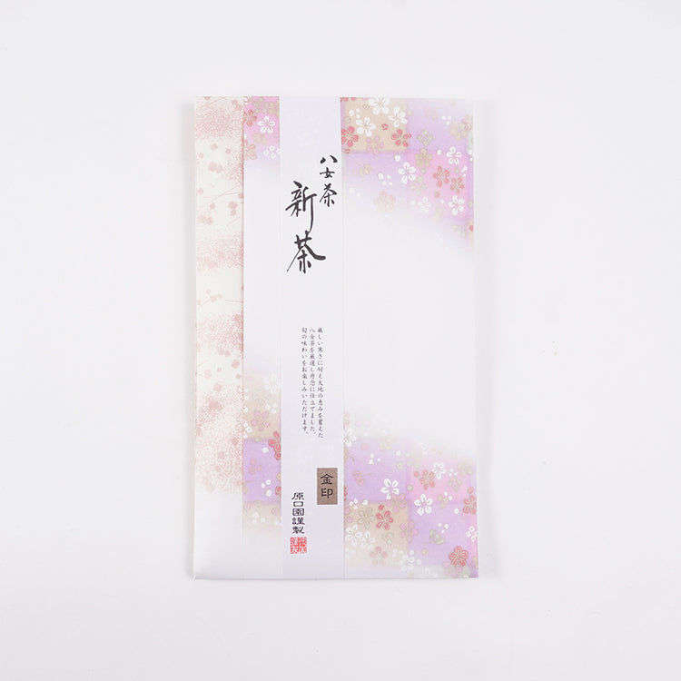 八女新茶 金印(あららぎ)80g No.200
