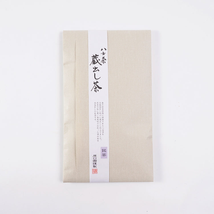 八女茶 蔵出し煎茶 No100