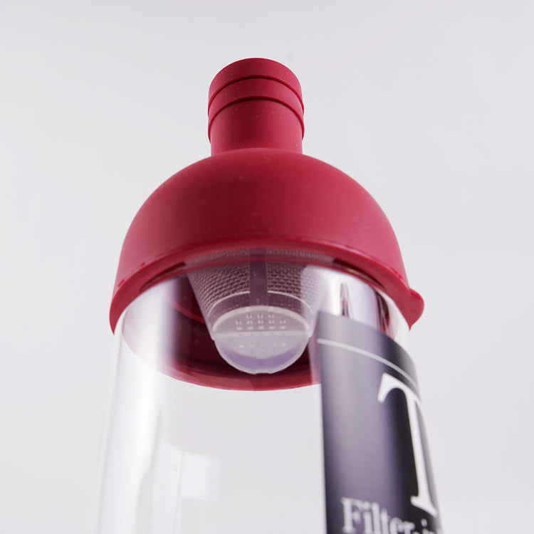 フィルターインボトル レッド 750ｍｌ