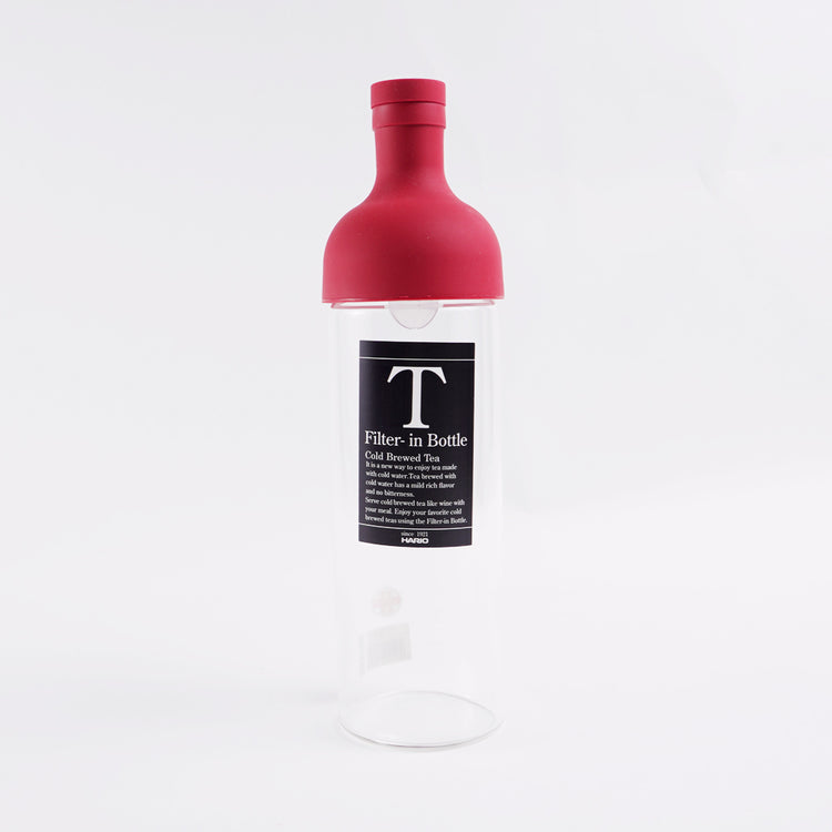 フィルターインボトル レッド 750ml