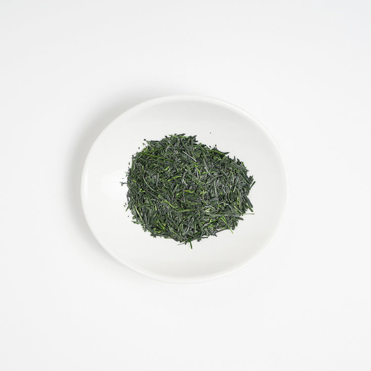 原口俊時 星野茶(かぶせ茶)No200
