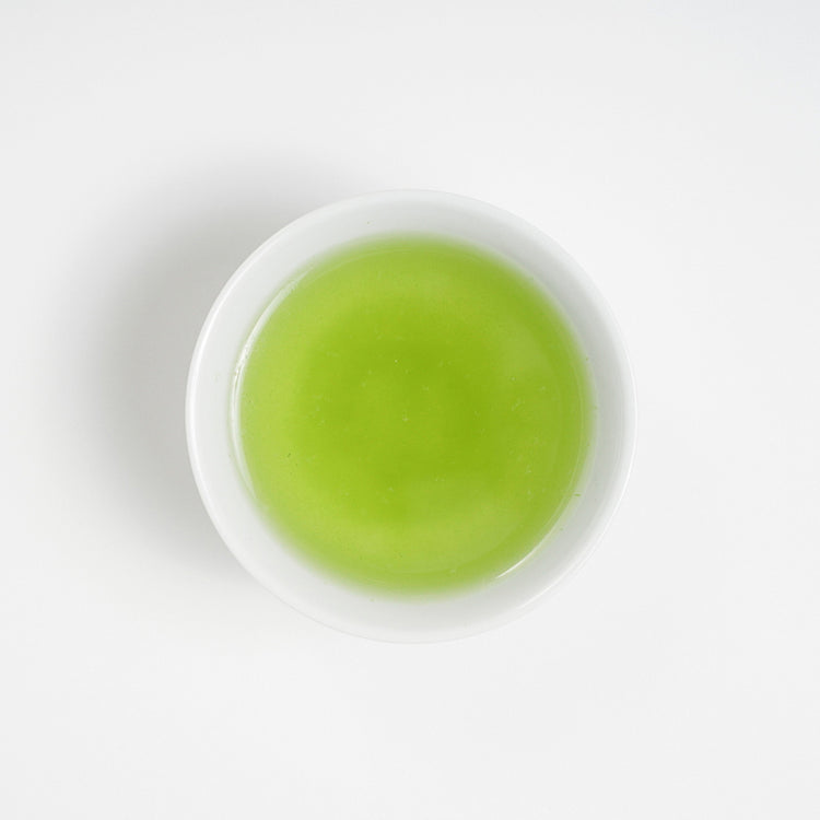 原口俊時 星野茶(かぶせ茶)No200