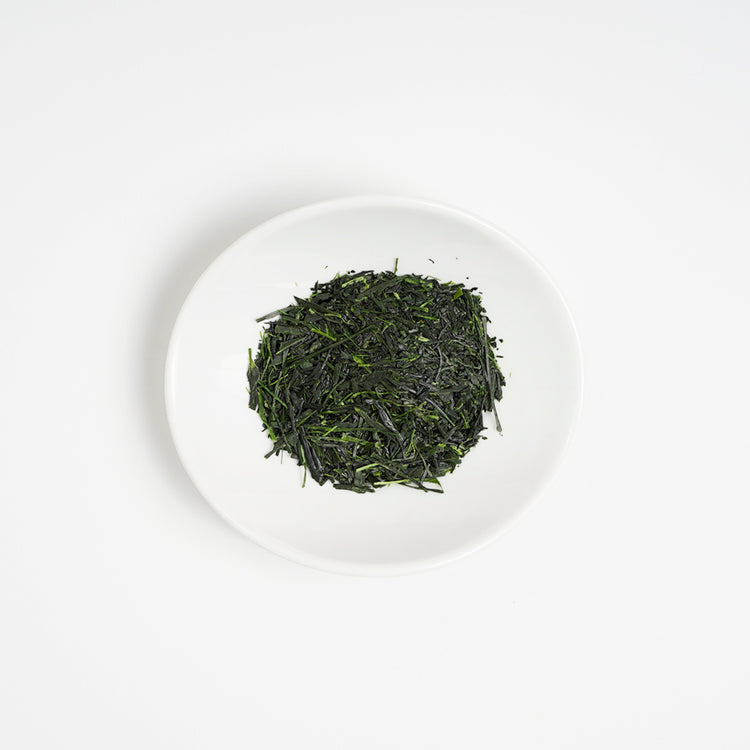 八女茶 蔵出し煎茶 金印