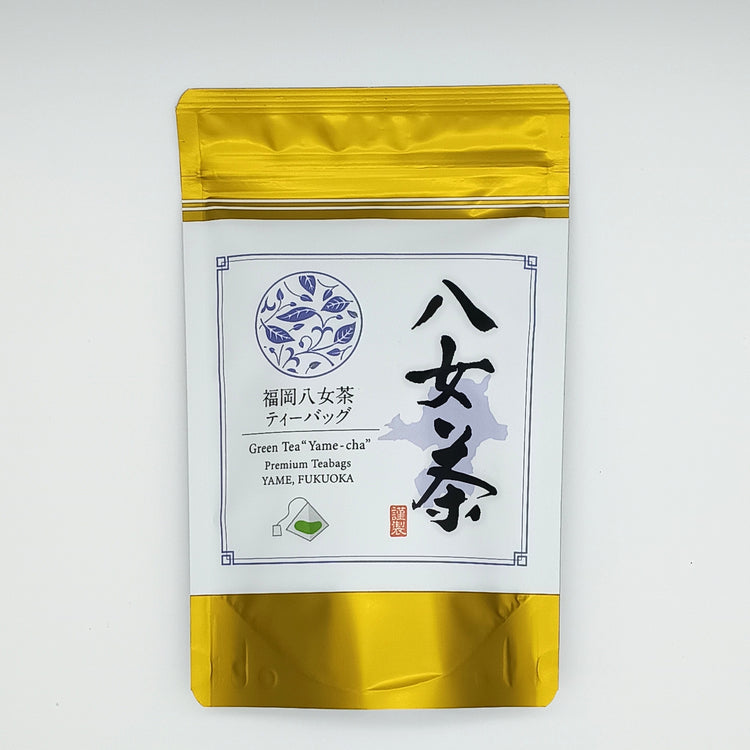 八女茶ティーバッグ3ｇ×15