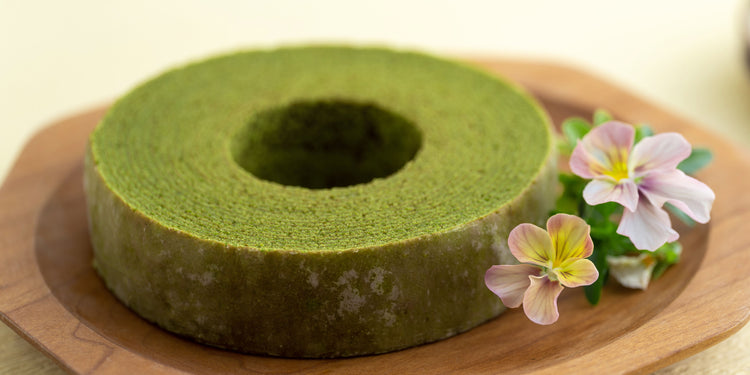 博多くーへん 八女玉露抹茶 S